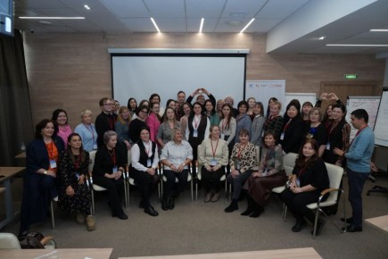 Иркутские педагоги повышают квалификацию по проекту «Разговоры о важном»