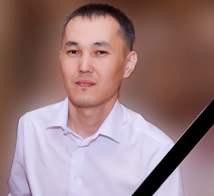 Боец Андрей Хамнаев из Эхирит-Булагатского района героически погиб в зоне специальной военной операции