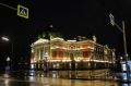 Доброй ночи, Иркутск!. Иркутский драматический театр им. Н. П. Охлопкова Фото: Александр Шудыкин
