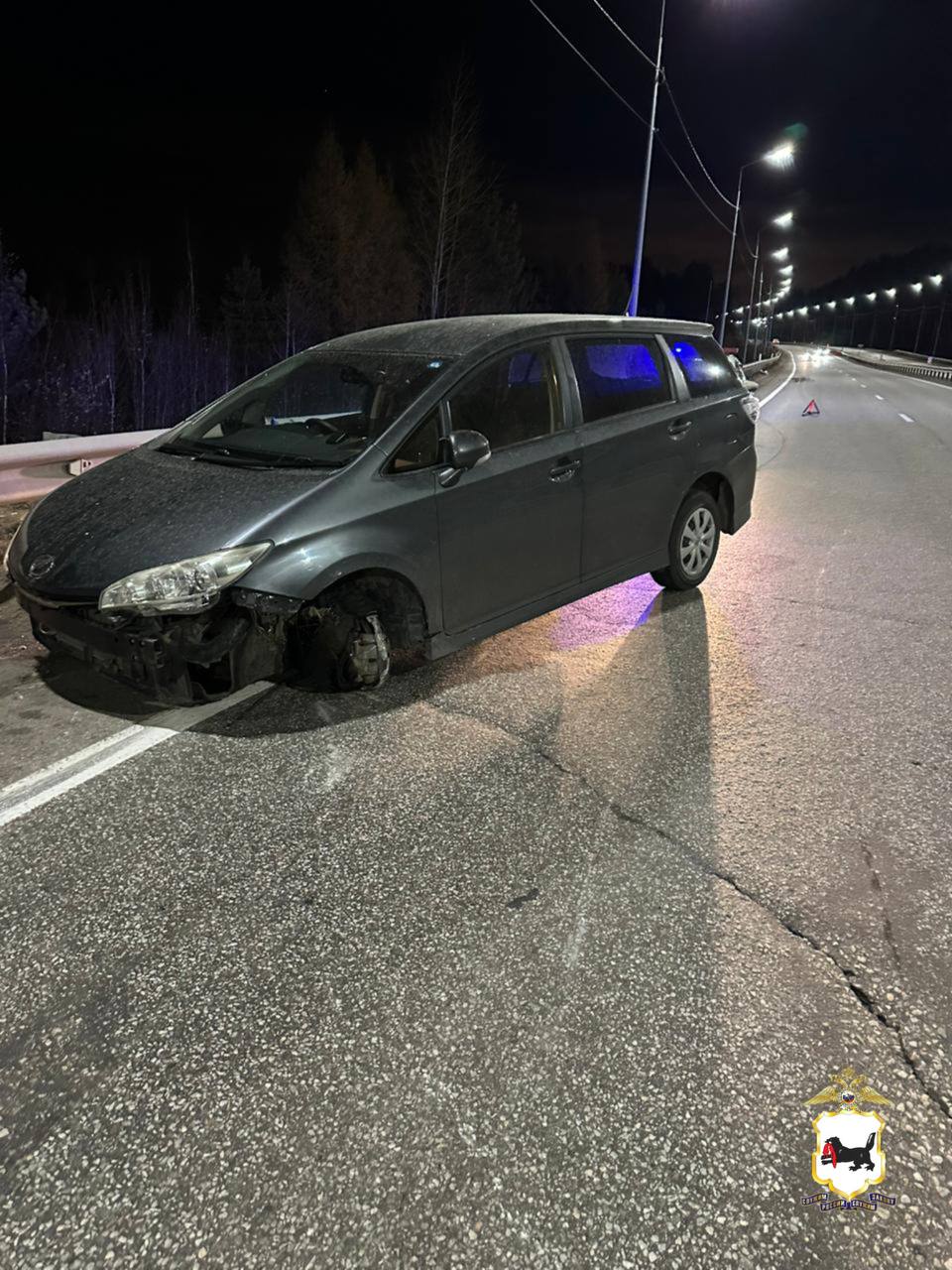В Иркутске полицейские задержали подозреваемых в угоне «Тойоты» В Иркутске полицейские задержали подозреваемых в угоне «Тойоты»