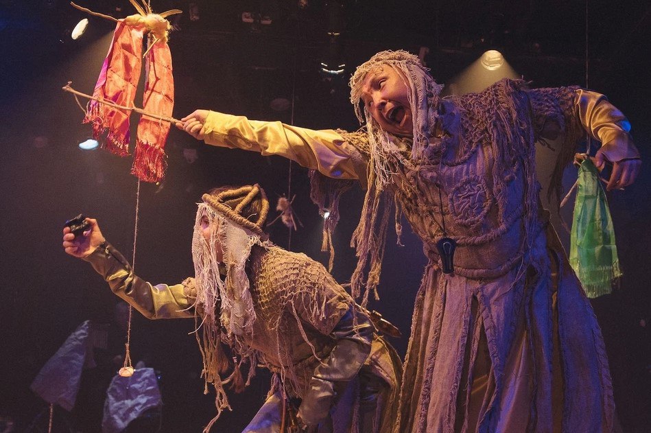 Фонд Олега Дерипаска «Вольное Дело» представил 11 спектаклей по фольклору коренных народов Байкала