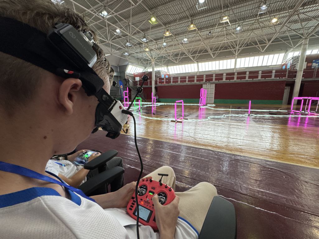 Киберперспективы. В регионе будут развивать инновационные виды спорта Киберперспективы. В регионе будут развивать инновационные виды спорта