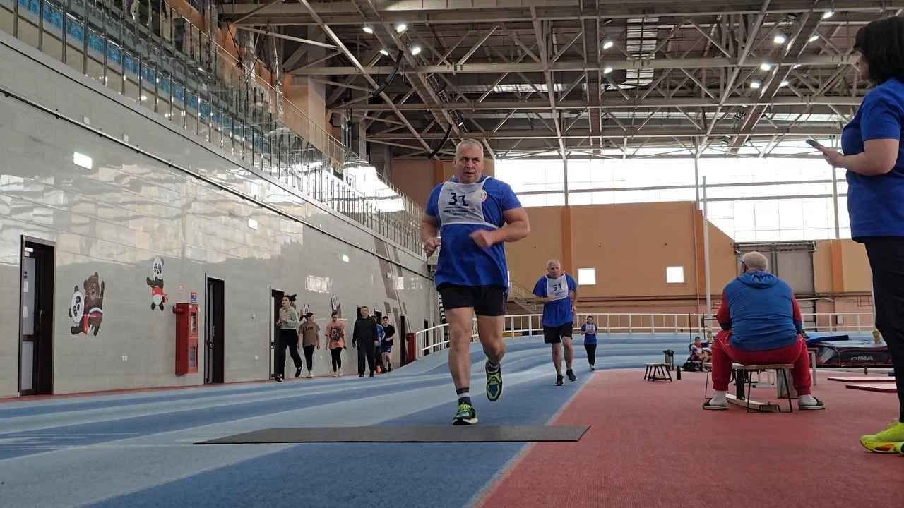 Сотрудники иркутского отделения ДОСААФ России 29 октября в спорткомплексе «Байкал-Арена» сдали нормативы Всероссийского физкультурно-спортивного комплекса «Готов к труду и обороне» Сотрудники иркутского отделения ДОСААФ России 29 октября в спорткомплексе «Байкал-Арена» сдали нормативы Всероссийского физкультурно-спортивного комплекса «Готов к труду и обороне»