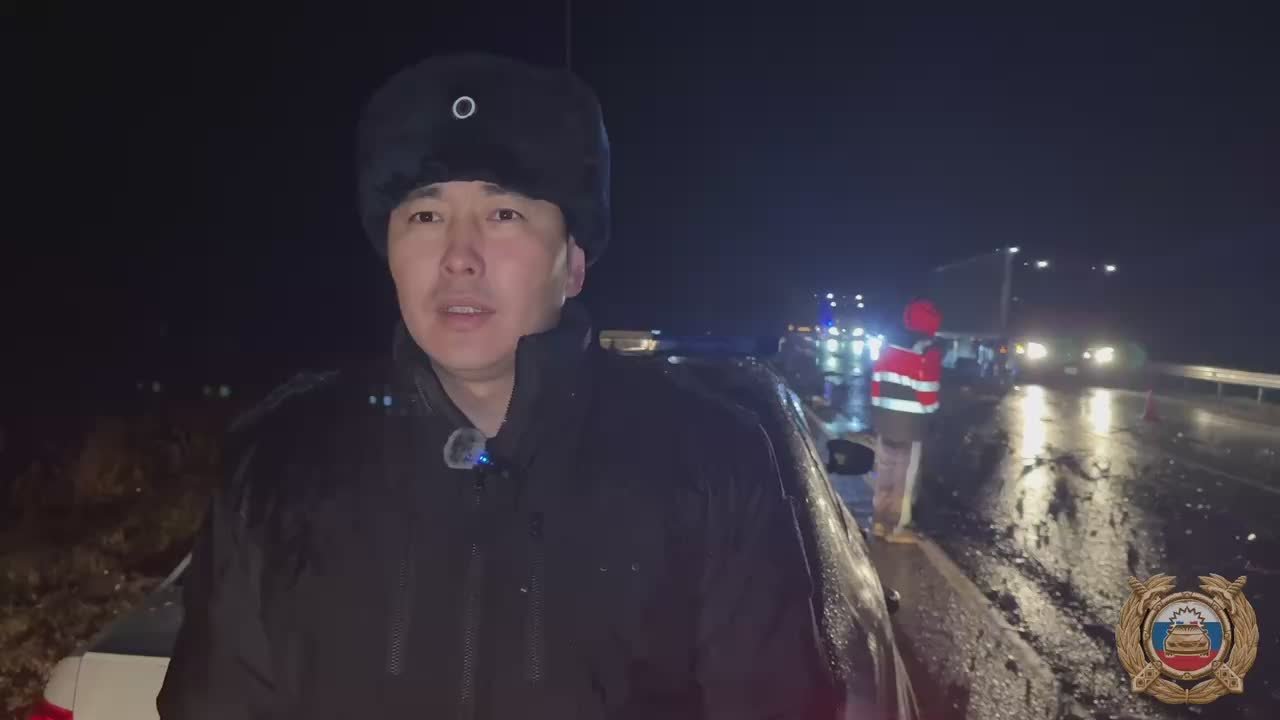 В Черемховском районе сотрудники полиции разбираются в обстоятельствах аварии, в результате которой погиб водитель легкового автомобиля