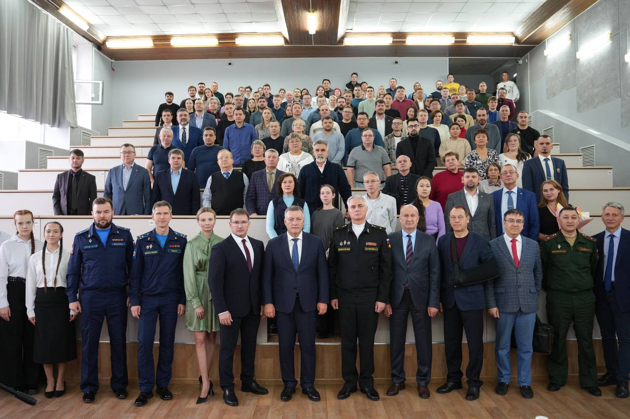 В Приангарье проходит хирургический практикум «Военно-полевая хирургия для гражданских хирургов»