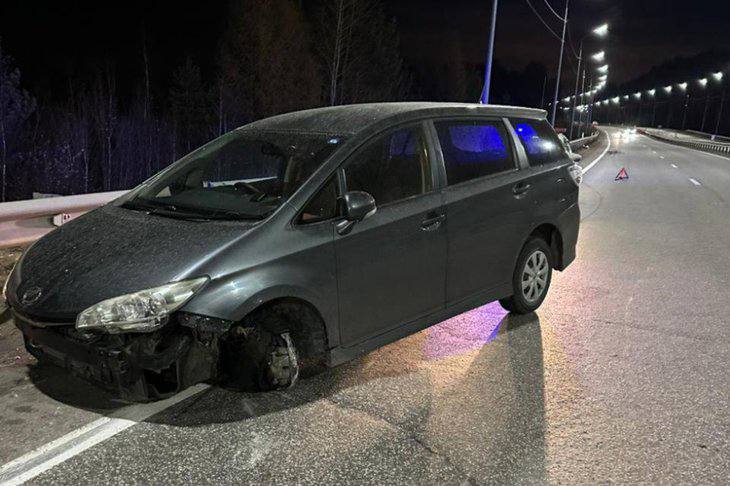 Снова угон и молодые люди, жаждущие покататься