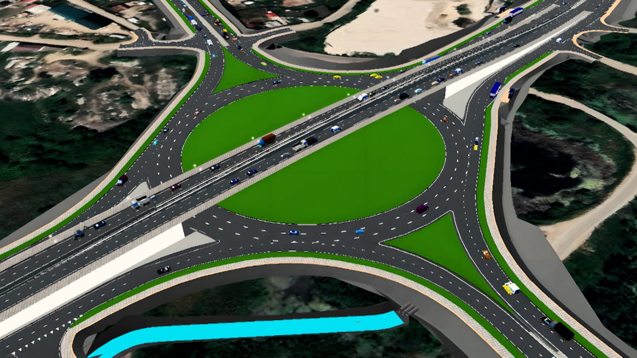 Кольцевую двухуровневую развязку построят на месте слияния Качугского и Александровского трактов Кольцевую двухуровневую развязку построят на месте слияния Качугского и Александровского трактов