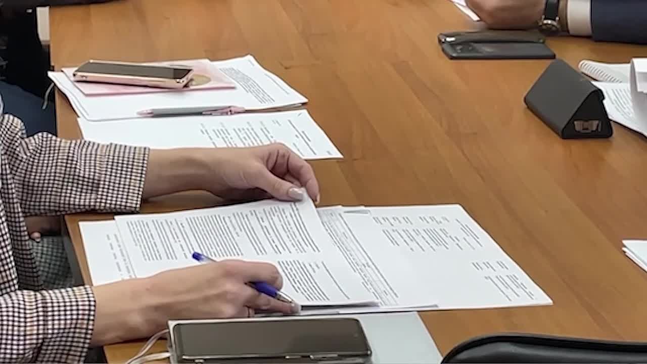 В Правительстве региона обсудили приоритетные объекты в Братске, на которые необходимо направить экологически «окрашенные» платежи