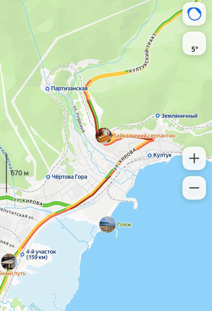 Култукский тракт. #дтп на серпантине