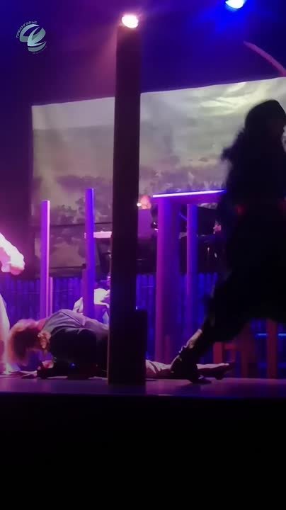 Премьера документальной рок-баллады «Путь Русского Воина» состоялась в Иркутском театре-студии «Театр Пилигримов» им. Соколова В.И. Ее посвятили 80-летию Великой Победы