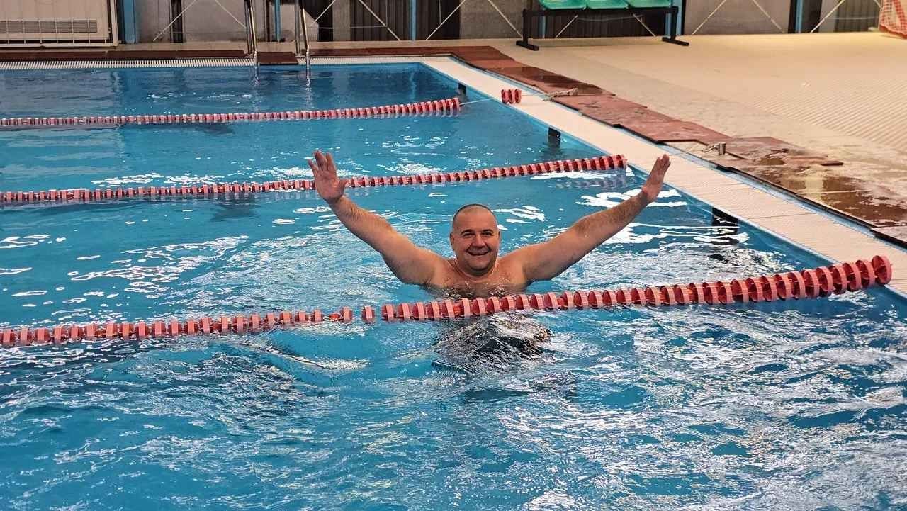 Сотрудники иркутского отделения ДОСААФ России 29 октября в спорткомплексе «Байкал-Арена» сдали нормативы Всероссийского физкультурно-спортивного комплекса «Готов к труду и обороне» Сотрудники иркутского отделения ДОСААФ России 29 октября в спорткомплексе «Байкал-Арена» сдали нормативы Всероссийского физкультурно-спортивного комплекса «Готов к труду и обороне»