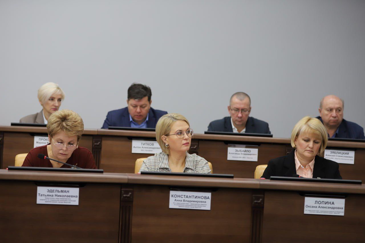 В Иркутске приступили к проектированию школы в микрорайоне Нижняя Лисиха В Иркутске приступили к проектированию школы в микрорайоне Нижняя Лисиха