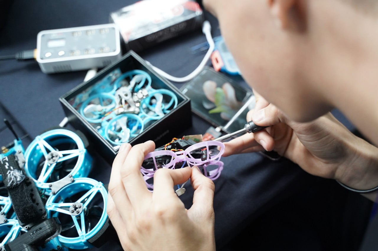 Киберперспективы. В регионе будут развивать инновационные виды спорта