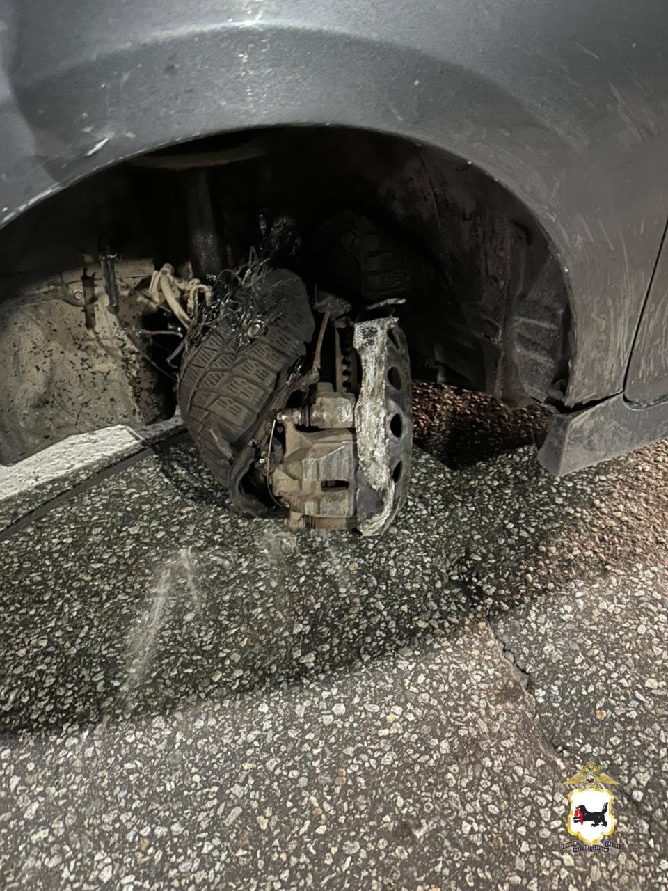 В Иркутске полицейские задержали подозреваемых в угоне «Тойоты»