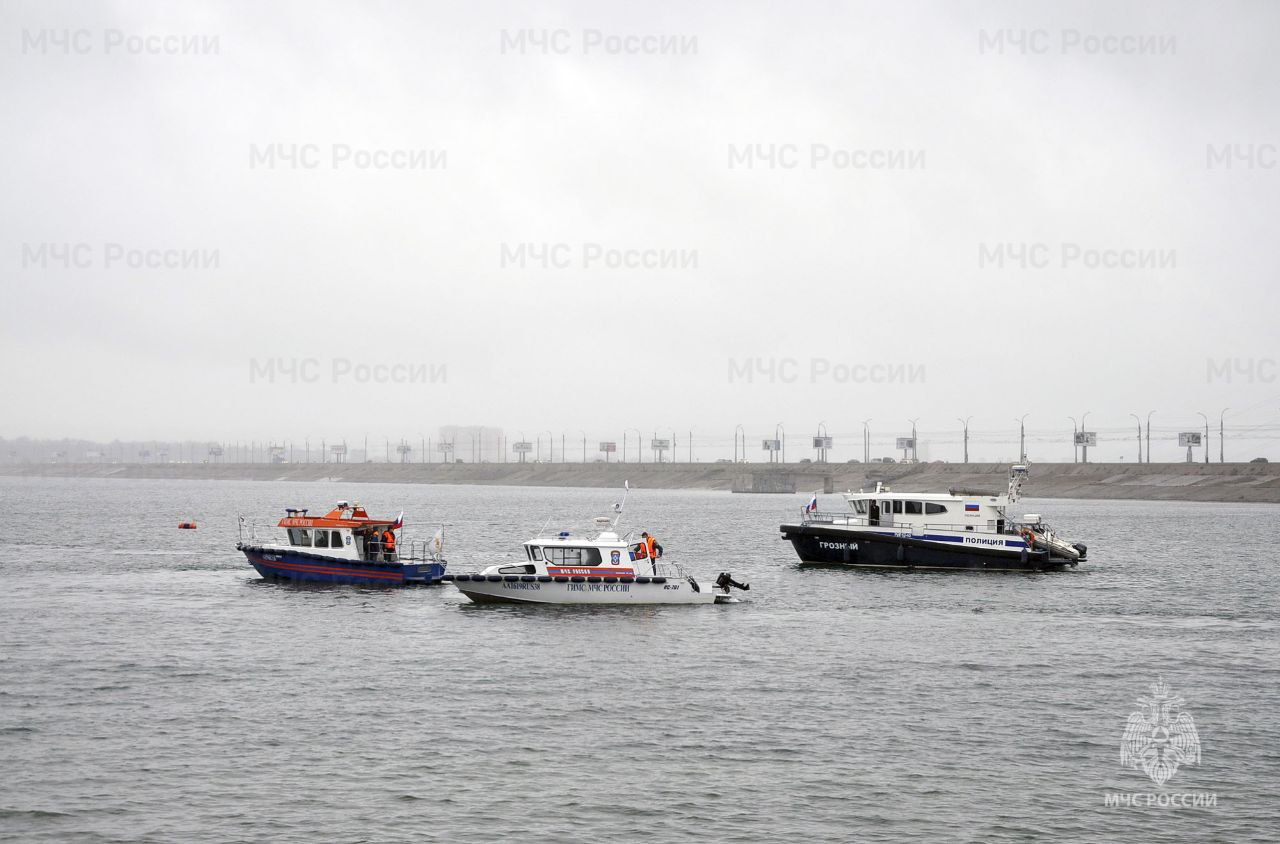 Инспекторы ГИМС уведомляют о закрытии навигации на водохранилищах для маломерных судов с 1 ноября