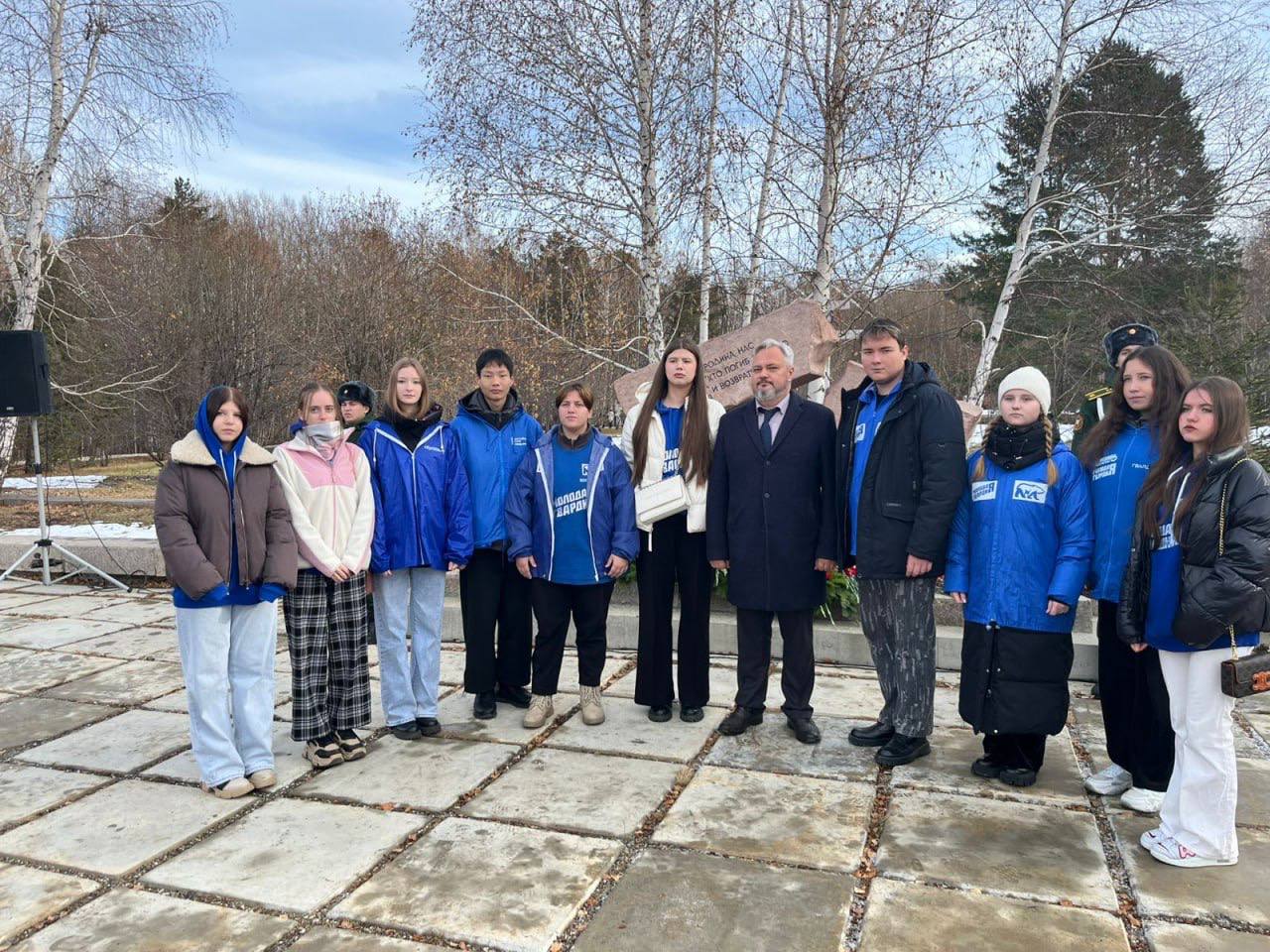 30 октября в Иркутске и регионе состоялись мероприятия, посвященные Дню памяти жертв политических репрессий 30 октября в Иркутске и регионе состоялись мероприятия, посвященные Дню памяти жертв политических репрессий