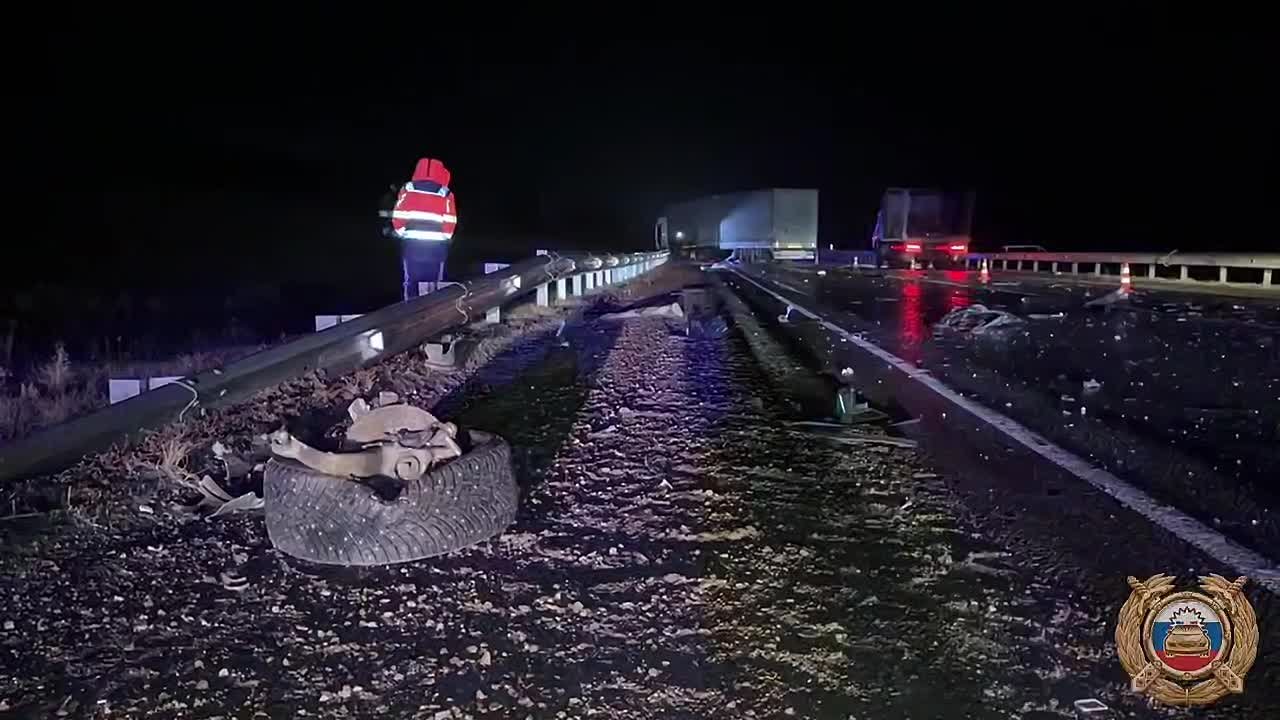 В Черемховском районе полицейские выясняют обстоятельства аварии со смертельным исходом