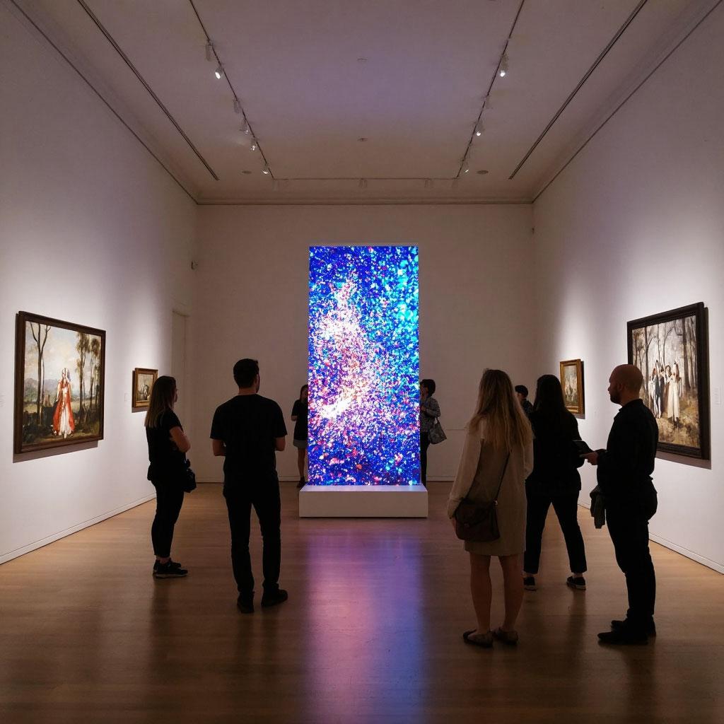 «Ночь искусств-2025» в Иркутске: куда сходить и чем заняться?