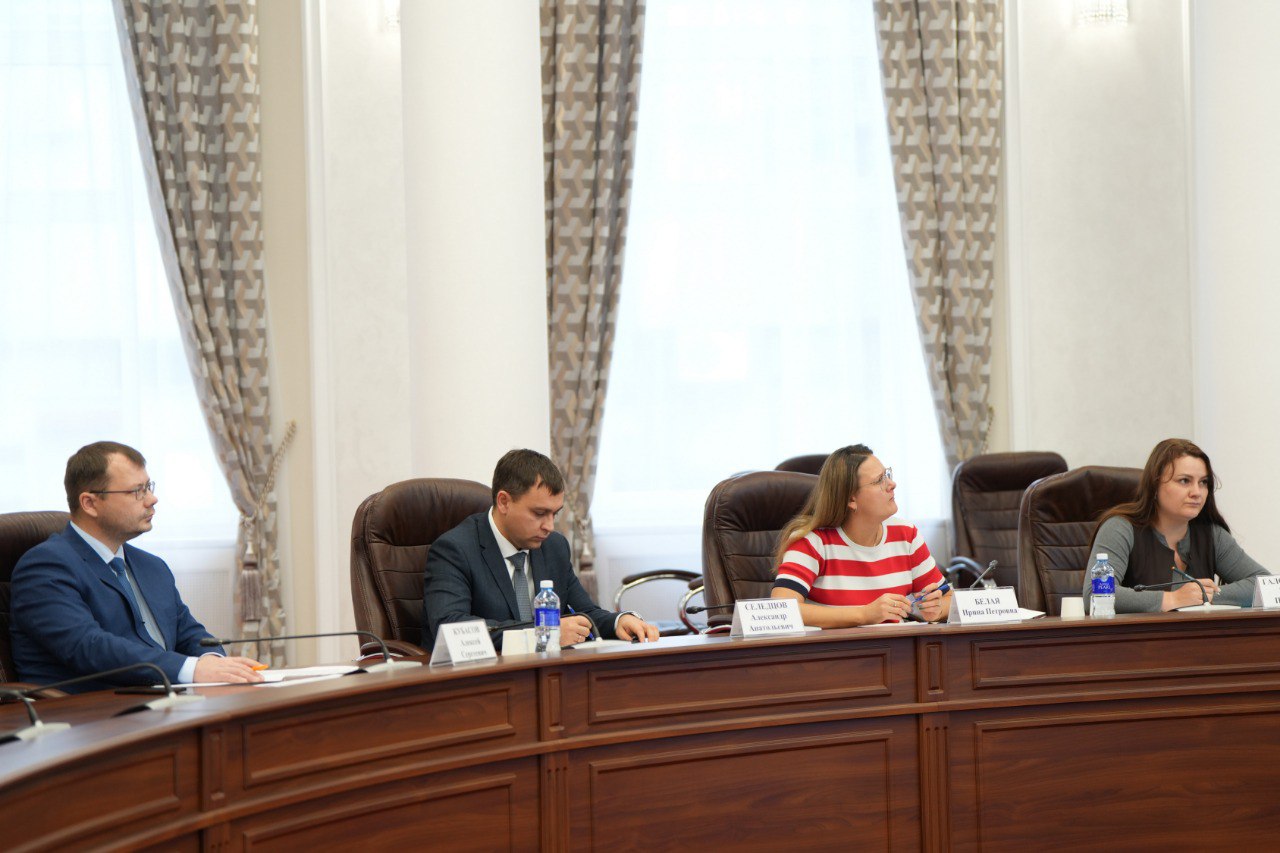 В Иркутской области продолжается реализация госпрограммы «Национальная система пространственных данных» В Иркутской области продолжается реализация госпрограммы «Национальная система пространственных данных»