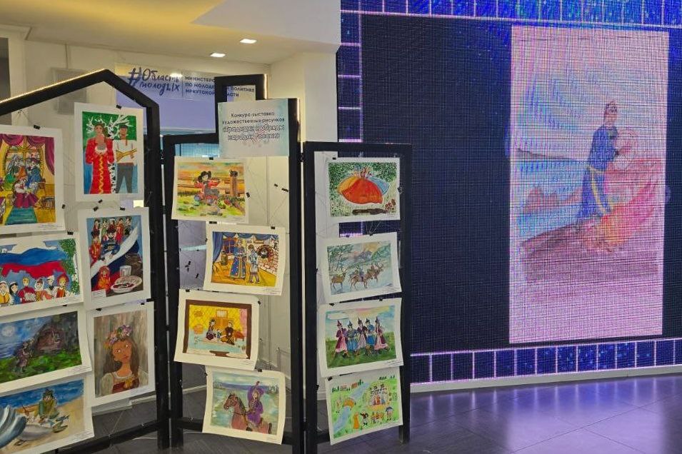 В Иркутской области завершился XVI межрегиональный фестиваль детского и юношеского творчества «Язык – душа народа» В Иркутской области завершился XVI межрегиональный фестиваль детского и юношеского творчества «Язык – душа народа»