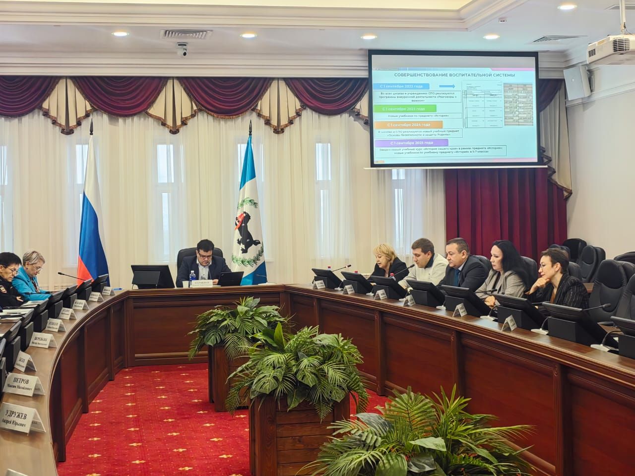 Участников программы «Герои Приангарья» будут привлекать для гражданско-патриотического воспитания детей и молодежи