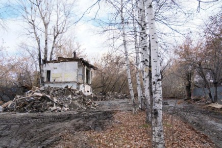 В центре Иркутска появится новый сквер