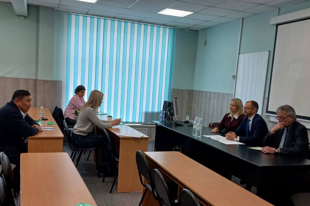 В Иркутской области завершился четвертый поток «Школы заказчика»