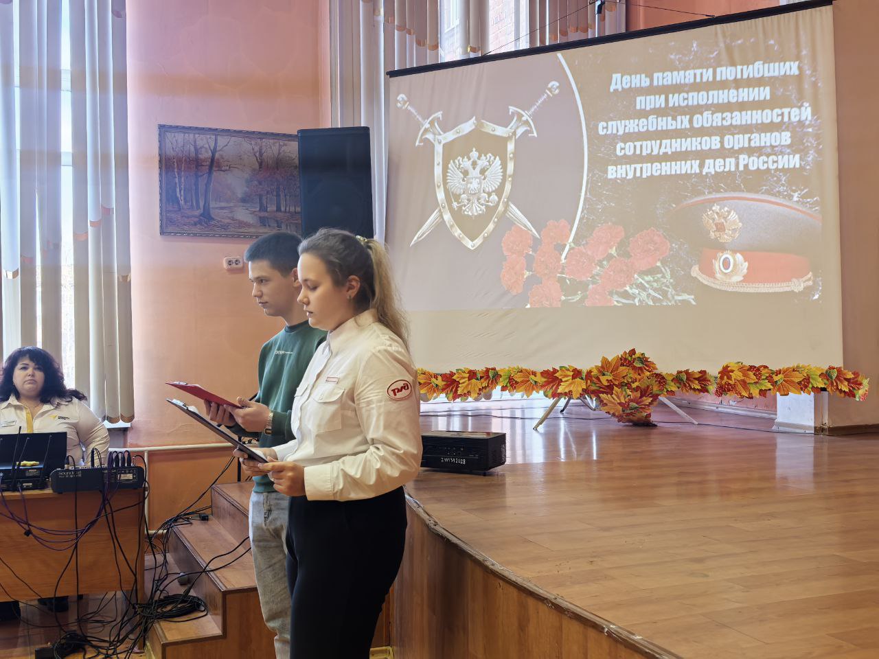 Ветераны и сотрудники транспортной полиции Прибайкалья  посетили Иркутский техникум транспорта и строительства Ветераны и сотрудники транспортной полиции Прибайкалья  посетили Иркутский техникум транспорта и строительства