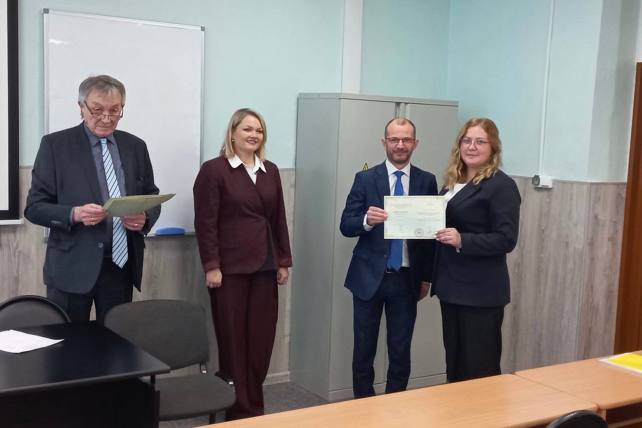 В Иркутской области завершился четвертый поток «Школы заказчика» В Иркутской области завершился четвертый поток «Школы заказчика»