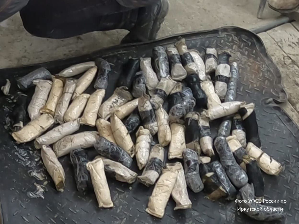 В Иркутской области вынесен приговор в отношении второго участника преступной группы по уголовному делу о хищении и незаконном обороте свыше 128 кг золота В Иркутской области вынесен приговор в отношении второго участника преступной группы по уголовному делу о хищении и незаконном обороте свыше 128 кг золота