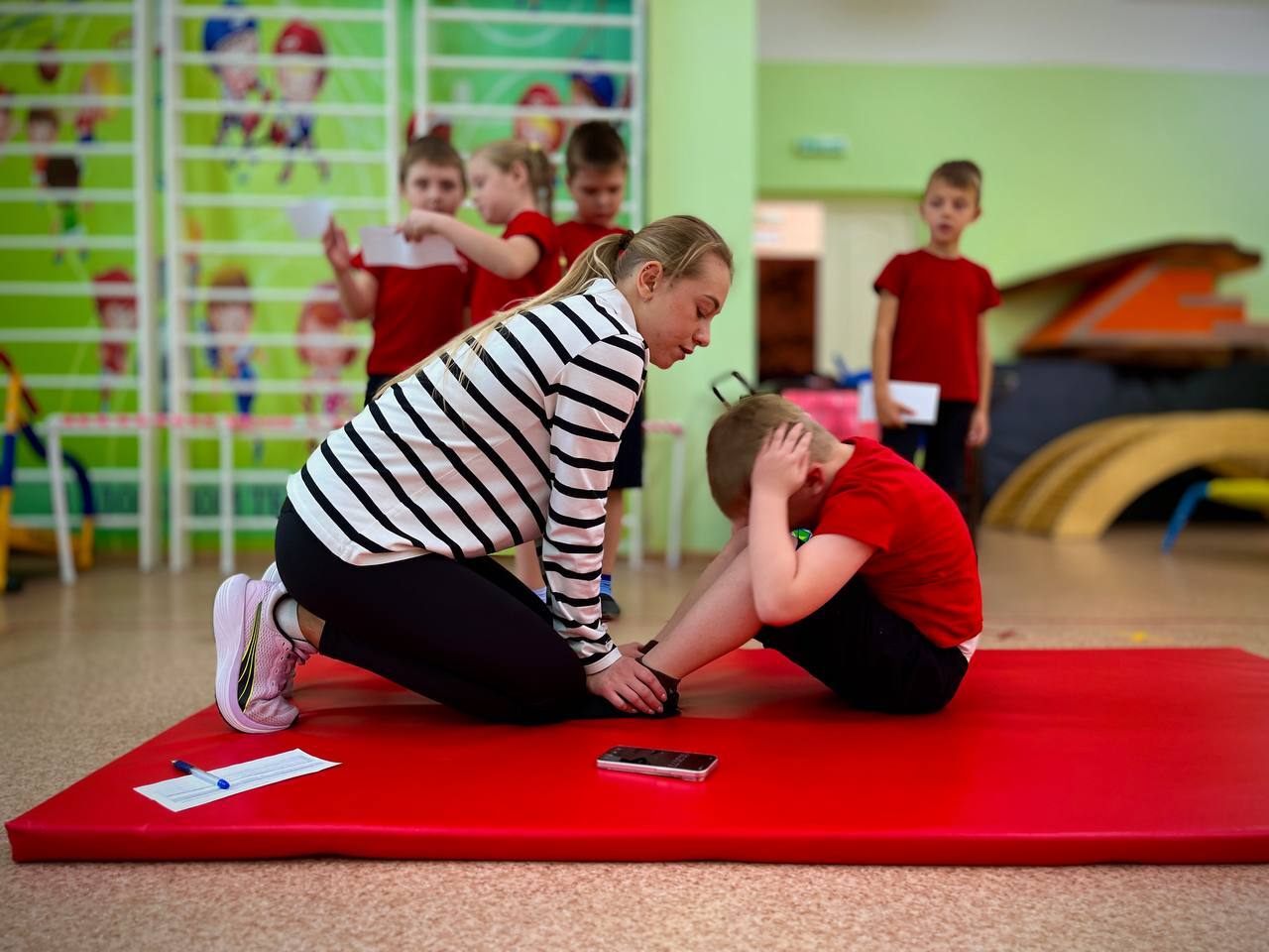 В Иркутской области стартовала спортивно-патриотическая акция по оценке выполнения населением испытания Всероссийского физкультурно-спортивного комплекса ГТО «Самозащита без оружия», посвященная 80-летию Победы в Великой... В Иркутской области стартовала спортивно-патриотическая акция по оценке выполнения населением испытания Всероссийского физкультурно-спортивного комплекса ГТО «Самозащита без оружия», посвященная 80-летию Победы в Великой...