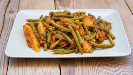 Теперь курицу будете делать только так: угостите близких блюдом со стручковой фасолью