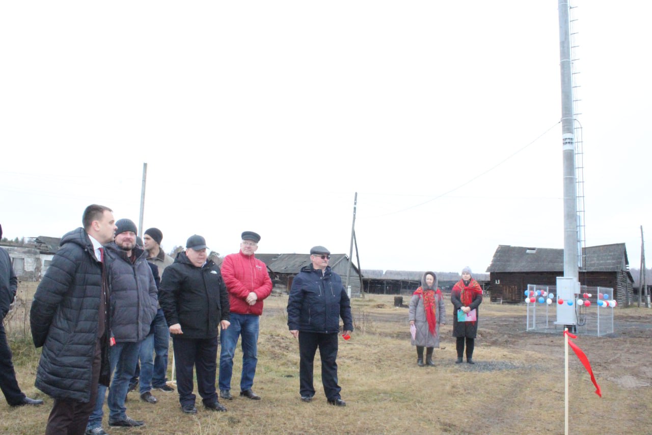 В Иркутской области по региональной программе связью и Интернетом обеспечили жителей села Бурхун Тулунского района В Иркутской области по региональной программе связью и Интернетом обеспечили жителей села Бурхун Тулунского района