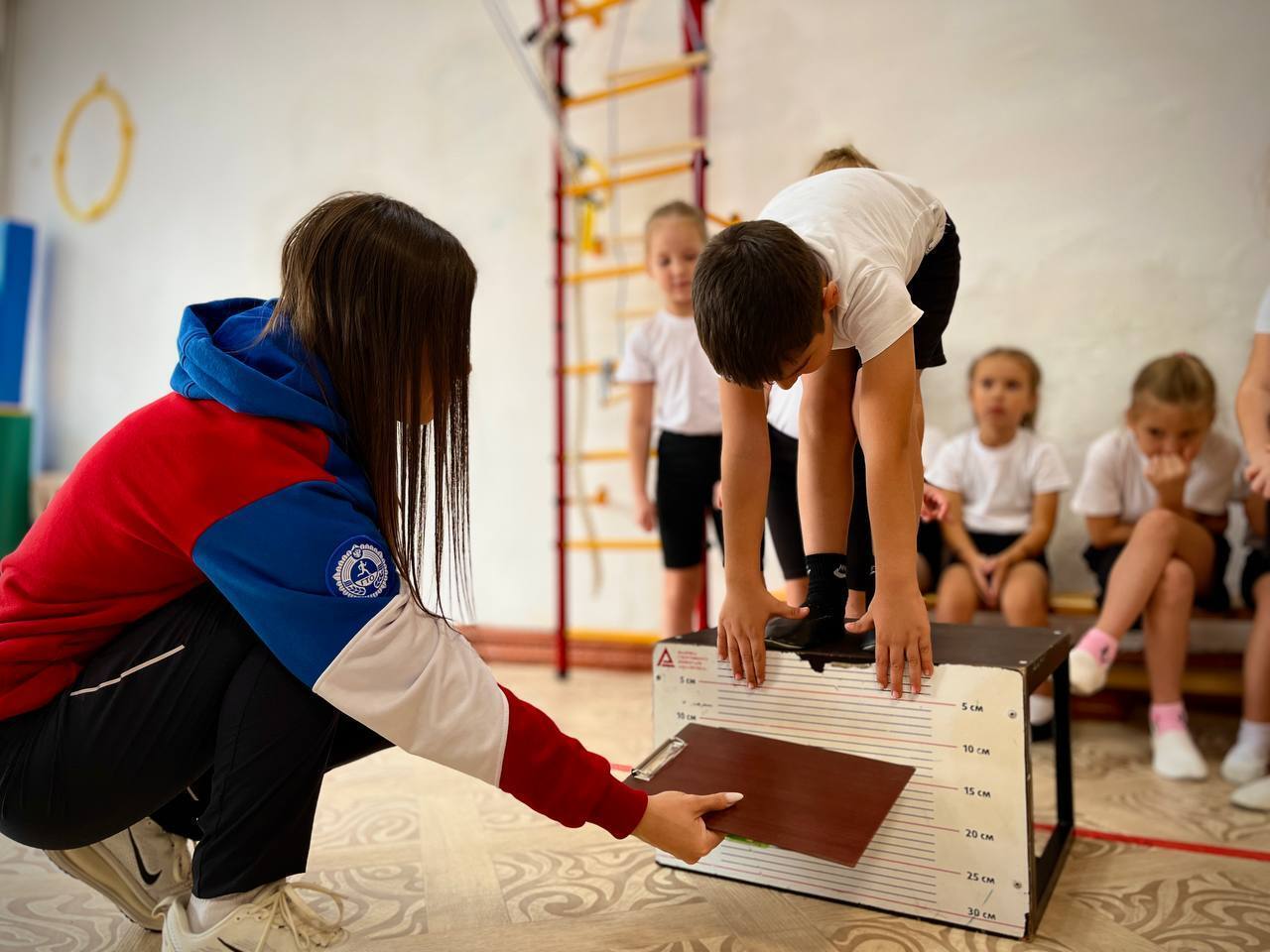 В Иркутской области стартовала спортивно-патриотическая акция по оценке выполнения населением испытания Всероссийского физкультурно-спортивного комплекса ГТО «Самозащита без оружия», посвященная 80-летию Победы в Великой... В Иркутской области стартовала спортивно-патриотическая акция по оценке выполнения населением испытания Всероссийского физкультурно-спортивного комплекса ГТО «Самозащита без оружия», посвященная 80-летию Победы в Великой...