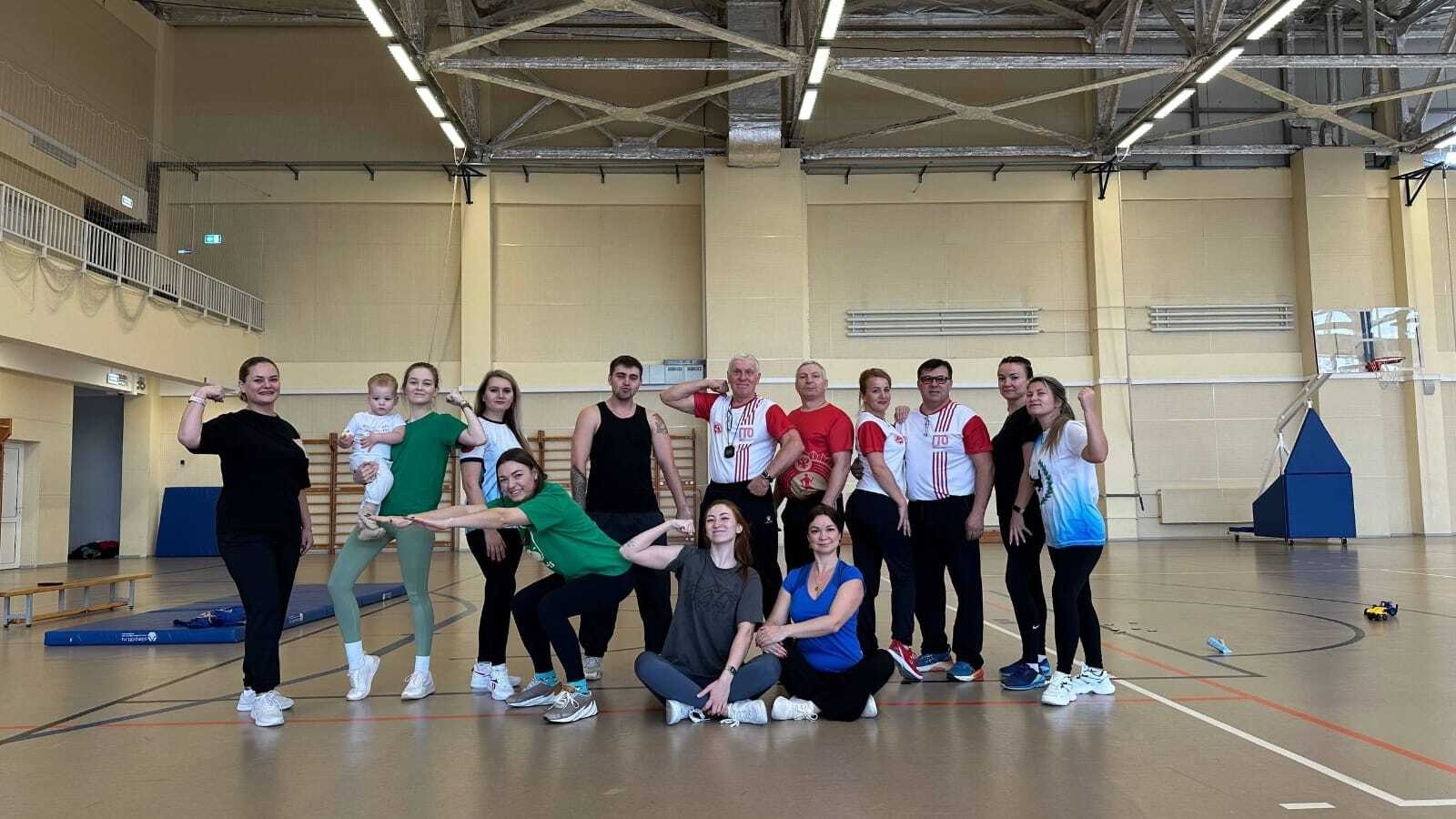 В Иркутской области стартовала спортивно-патриотическая акция по оценке выполнения населением испытания Всероссийского физкультурно-спортивного комплекса ГТО «Самозащита без оружия», посвященная 80-летию Победы в Великой... В Иркутской области стартовала спортивно-патриотическая акция по оценке выполнения населением испытания Всероссийского физкультурно-спортивного комплекса ГТО «Самозащита без оружия», посвященная 80-летию Победы в Великой...