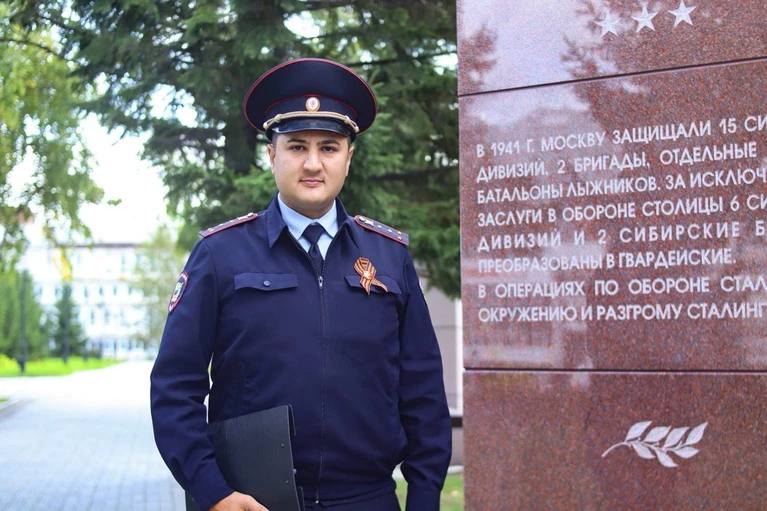 Стартовал федеральный этап Всероссийского конкурса «Народный участковый - 2025»!