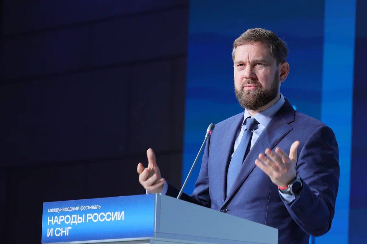 Делегация Иркутской области принимает участие в Международном фестивале «Народы России и СНГ» Делегация Иркутской области принимает участие в Международном фестивале «Народы России и СНГ»