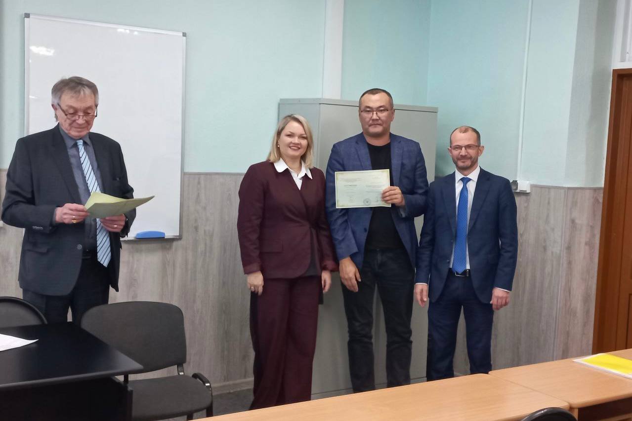 В Иркутской области завершился четвертый поток «Школы заказчика» В Иркутской области завершился четвертый поток «Школы заказчика»