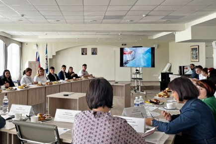 Более 300 выпускников детских учреждений Приангарья стали участниками IV ежегодного форума «Шаг в будущее»