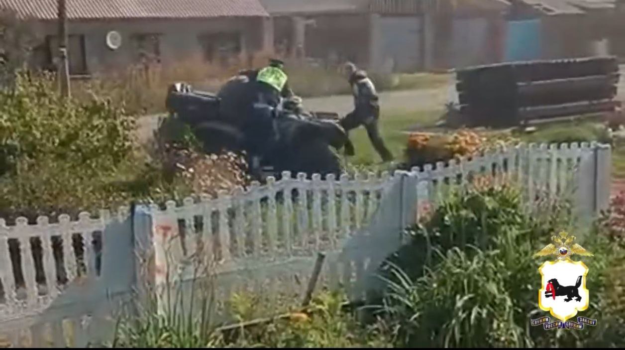 Прокуратура направила в суд уголовное дело о применении насилия в отношении сотрудника ДПС в Тайшете