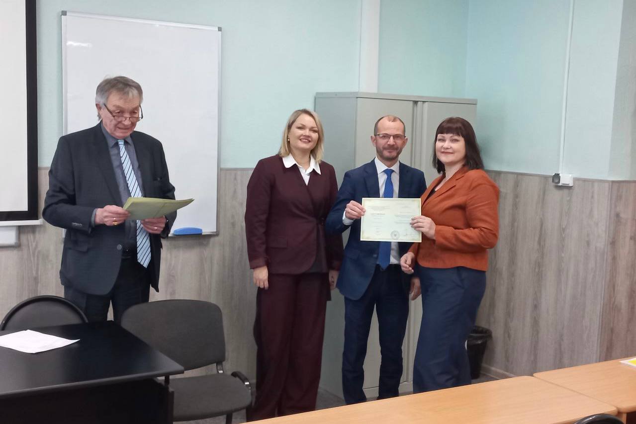 В Иркутской области завершился четвертый поток «Школы заказчика» В Иркутской области завершился четвертый поток «Школы заказчика»