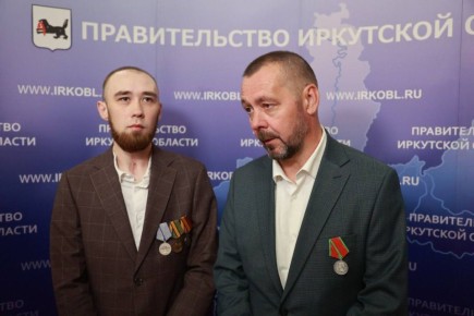 Участник программы «Герои Приангарья» разрабатывает проект создания экофермы на территории Усть-Ордынского Бурятского округа