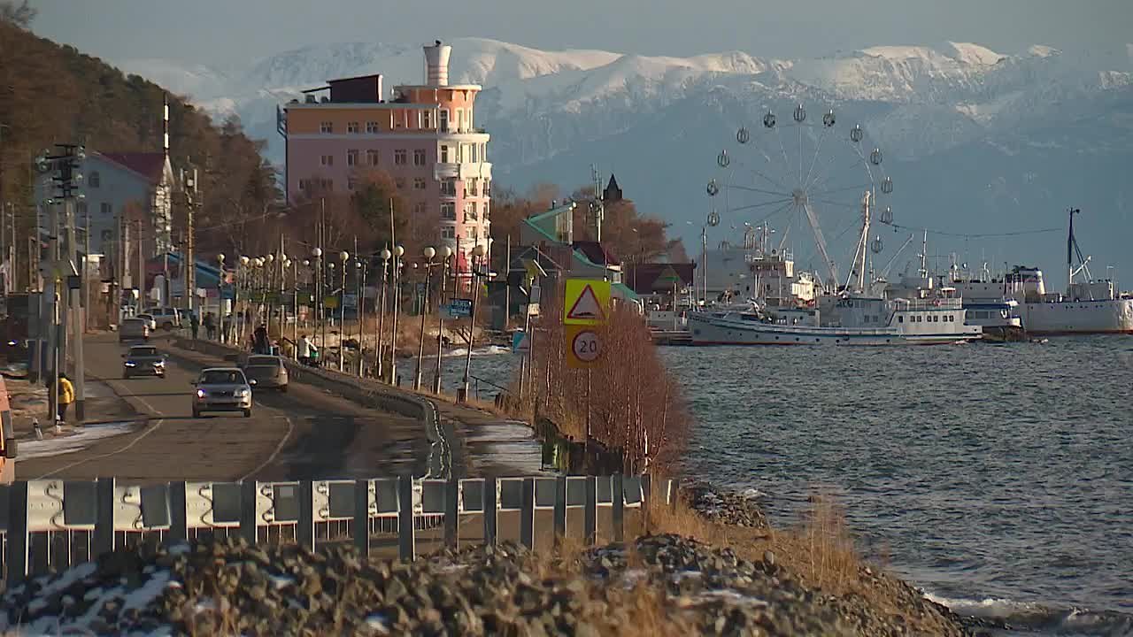Погодные «качели» ожидают жителей Иркутской области в ноябре
