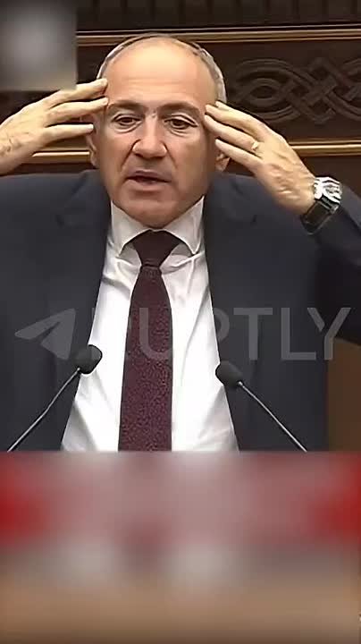 Пашинян заявил, что именно КГБ посеял семена раздора между братскими народами османами и армянами