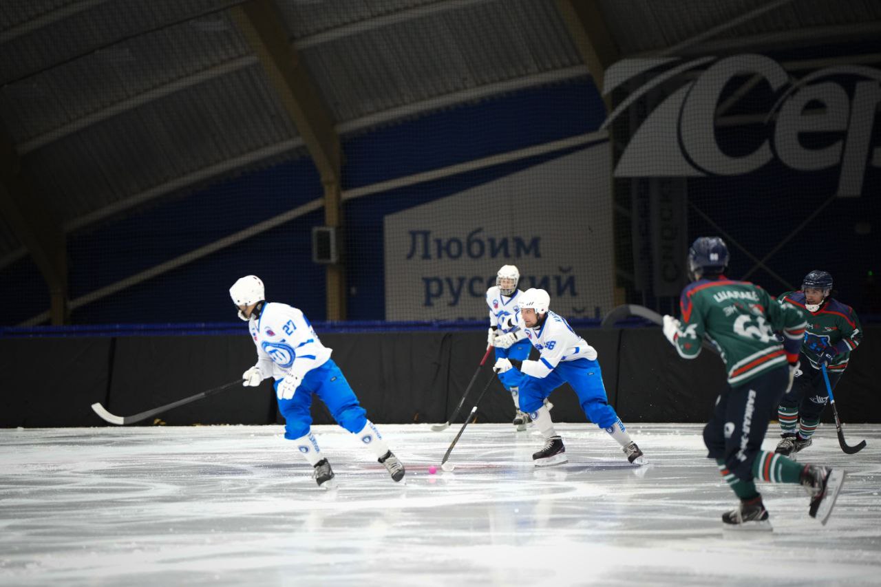 В Иркутске стартовал хоккейный турнир «Энергия дружбы» В Иркутске стартовал хоккейный турнир «Энергия дружбы»