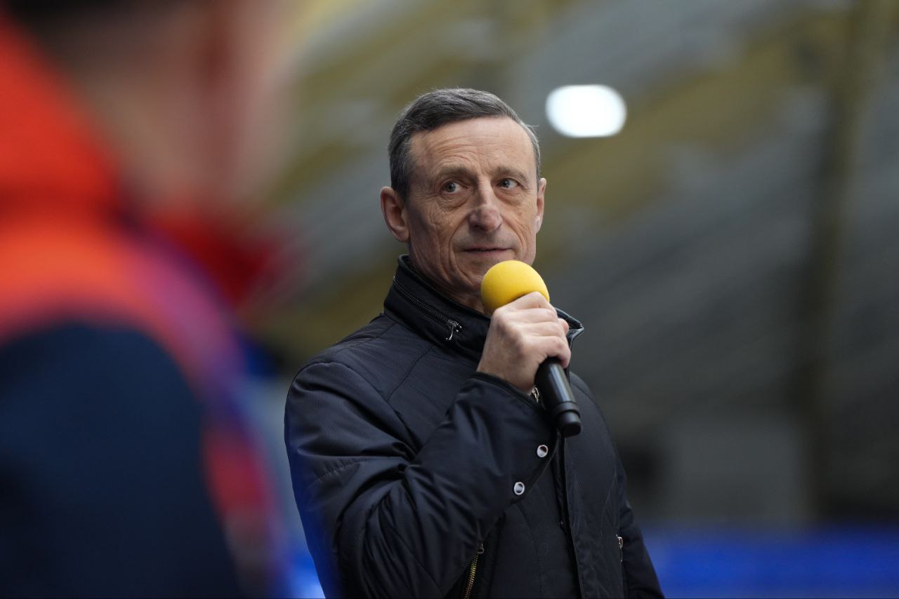 В Иркутске стартовал хоккейный турнир «Энергия дружбы» В Иркутске стартовал хоккейный турнир «Энергия дружбы»