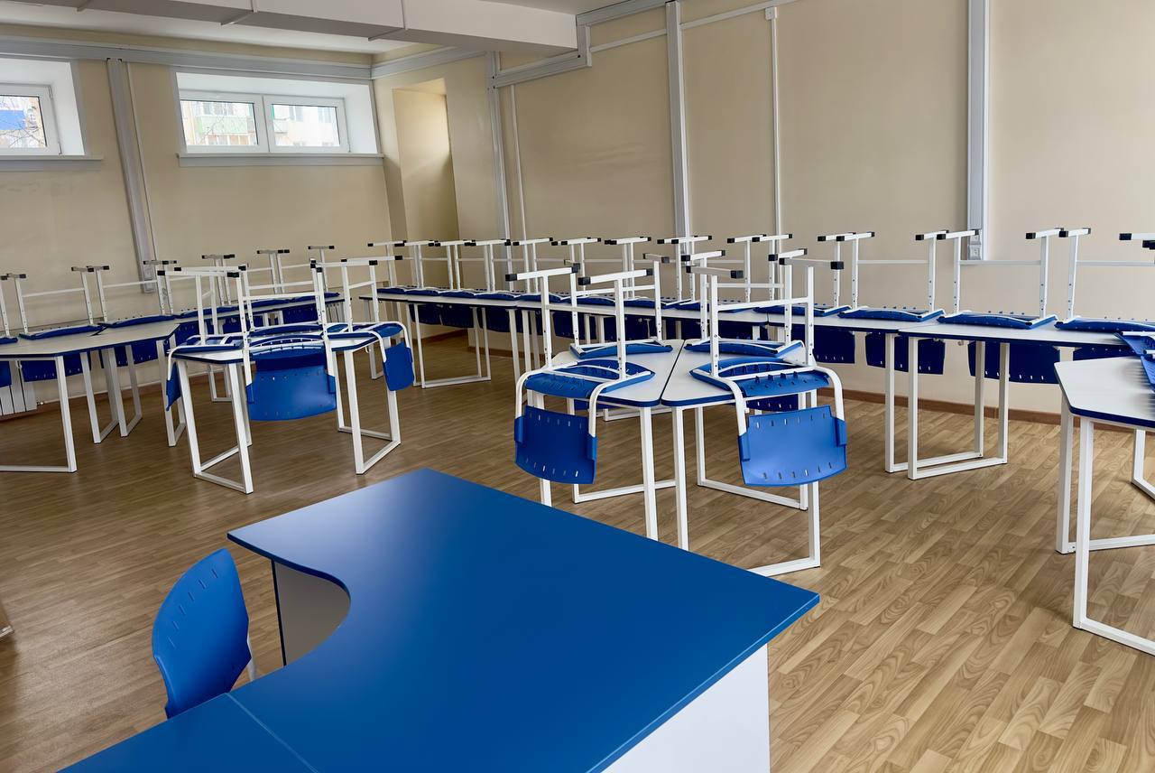 В Усть-Куте после капремонта открылся обновлённый ЦДО В Усть-Куте после капремонта открылся обновлённый ЦДО