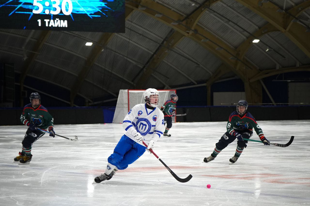 В Иркутске стартовал хоккейный турнир «Энергия дружбы» В Иркутске стартовал хоккейный турнир «Энергия дружбы»