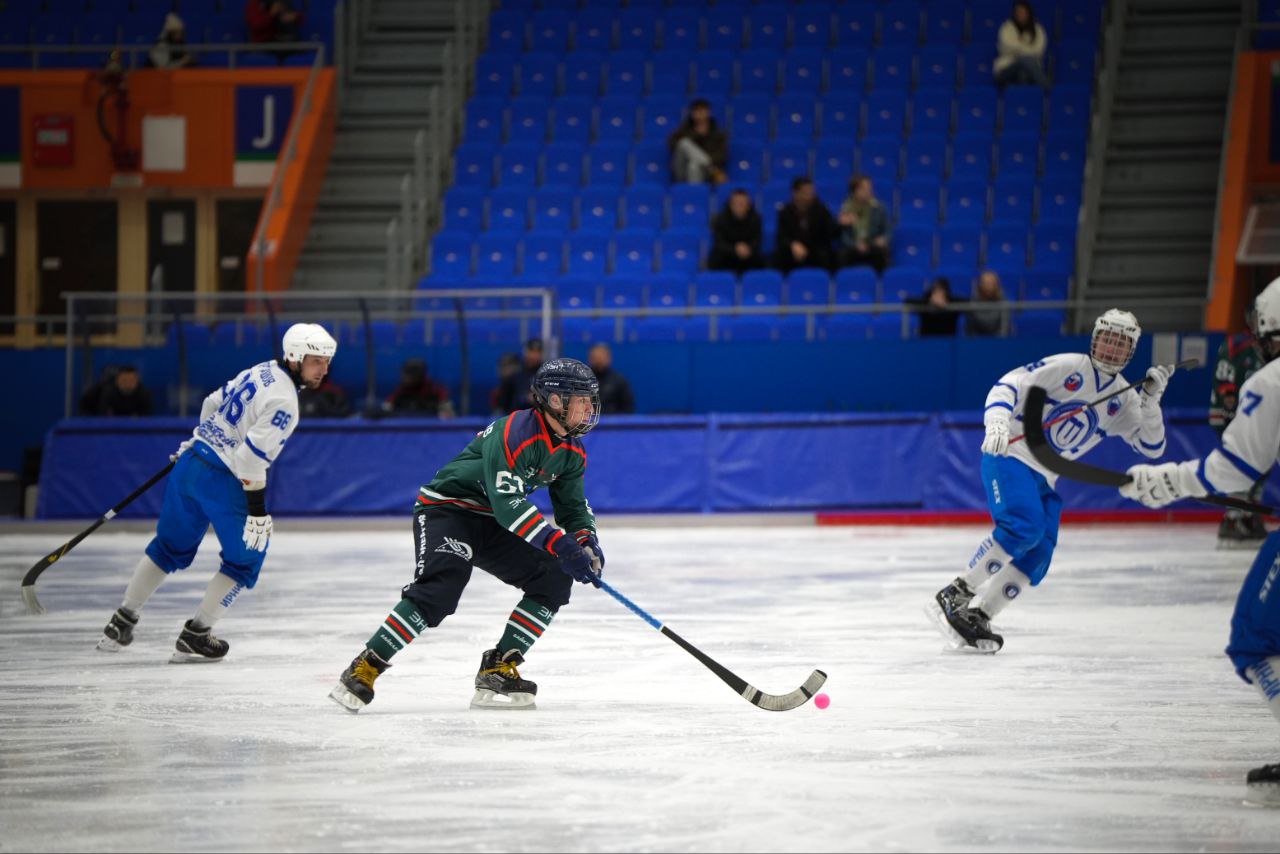 В Иркутске стартовал хоккейный турнир «Энергия дружбы» В Иркутске стартовал хоккейный турнир «Энергия дружбы»