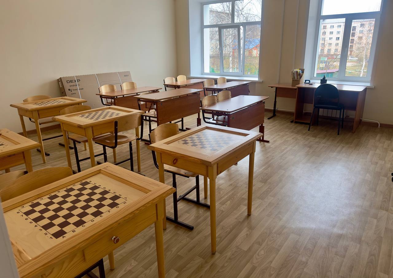 В Усть-Куте после капремонта открылся обновлённый ЦДО В Усть-Куте после капремонта открылся обновлённый ЦДО